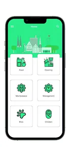 House Service App screenshot 1