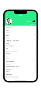 House Service App screenshot 3