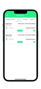 House Service App screenshot 4