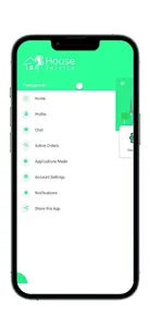 House Service App screenshot 5