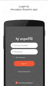 HJ - Experts screenshot 0