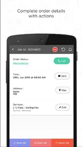 HJ - Experts screenshot 2