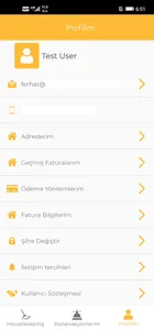 Housekeeping - Temizlik Hizmet screenshot 4