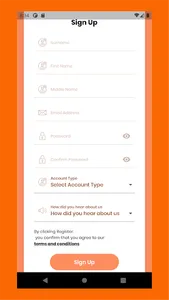 HousematesApp screenshot 11