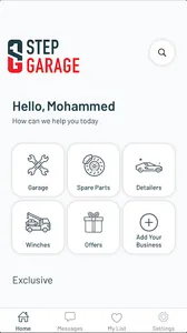 1 Step Garage screenshot 9