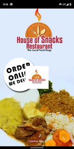 House of Snacks Restaurant screenshot 0