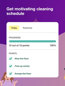 Housy: House Cleaning Schedule screenshot 7