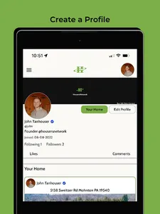 HousersNetwork screenshot 11