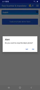 Text Scanner & translator screenshot 3