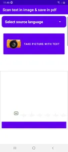 Text Scanner and OCR screenshot 0