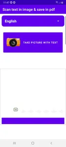 Text Scanner and OCR screenshot 2
