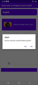 Text Scanner and OCR screenshot 4