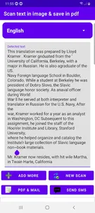 Text Scanner and OCR screenshot 6