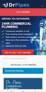 Houston Plumbers screenshot 5
