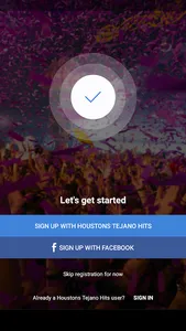 Houstons Tejano Hits screenshot 1