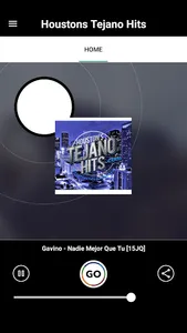 Houstons Tejano Hits screenshot 2