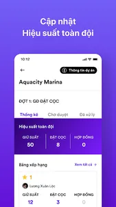 Houze Agent Manager screenshot 2