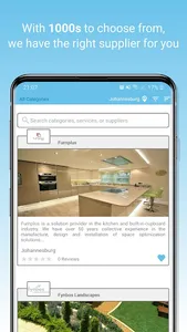 Houze it: Find Home Improvemen screenshot 2