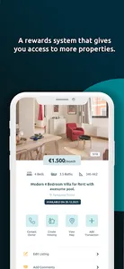 Houzit screenshot 5
