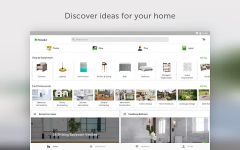 Houzz - Home Design & Remodel screenshot 14