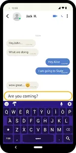 Voice Keyboard screenshot 12