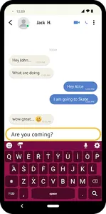 Voice Keyboard screenshot 13