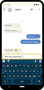 Voice Keyboard screenshot 2