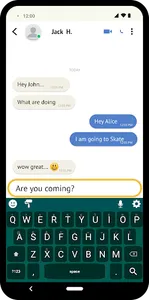 Voice Keyboard screenshot 22