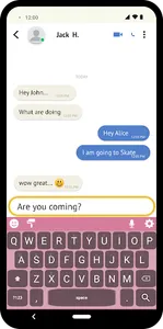 Voice Keyboard screenshot 23