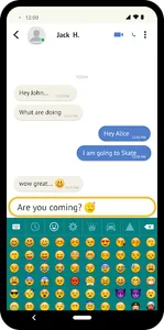 Voice Keyboard screenshot 3