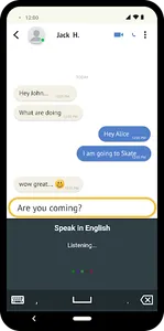 Voice Keyboard screenshot 9