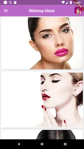 Best Makeup Ideas 2019 screenshot 0