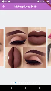 Best Makeup Ideas 2019 screenshot 1