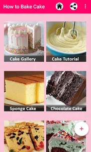 How to Bake Cake (Offline) screenshot 1