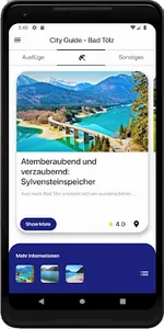 CityGuide screenshot 0