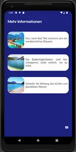 CityGuide screenshot 1