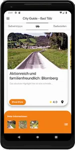 CityGuide screenshot 2