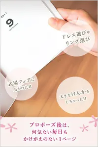 プレ花ダイアリー screenshot 1