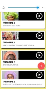 Gele Trending Styles 2022 screenshot 13