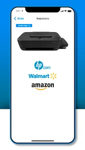 Recomendador Impresion HP screenshot 2