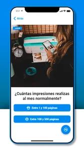 Recomendador Impresion HP screenshot 6