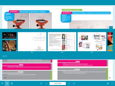 Chemistry BE7 screenshot 3