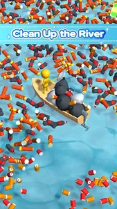 Aqua Cleaner 3D: Cleaning Game screenshot 12