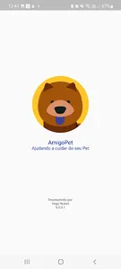 AmigoPet: informações e vacina screenshot 0