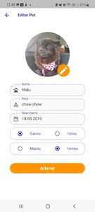 AmigoPet: informações e vacina screenshot 1