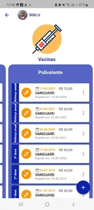 AmigoPet: informações e vacina screenshot 3