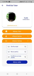 AmigoPet: informações e vacina screenshot 5