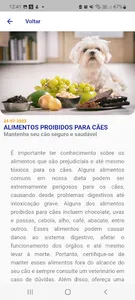 AmigoPet: informações e vacina screenshot 7