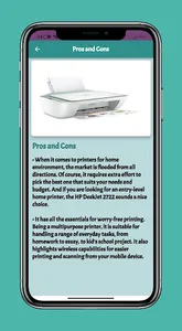 Hp Deskjet 2710 printer Guide screenshot 5