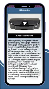 HP ENVY Photo 6255 Guide screenshot 1